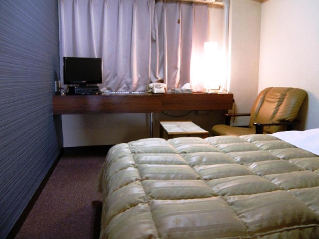 Business Hotel Tenmonkan คาโกชิมะ ภายนอก รูปภาพ